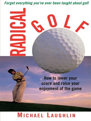 cover image of Radical Golf